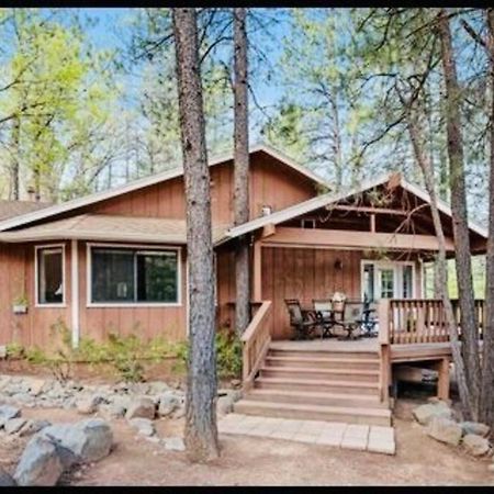 The Bluejay Cabin At Munds Park, Az! Sedona Exteriör bild