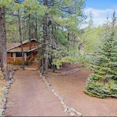 The Bluejay Cabin At Munds Park, Az! Sedona Exteriör bild