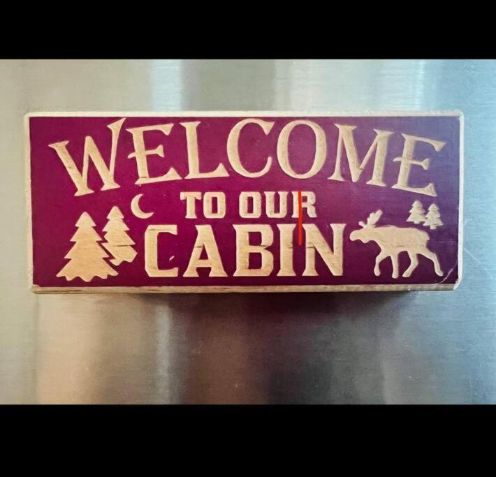 The Bluejay Cabin At Munds Park, Az! Sedona Exteriör bild