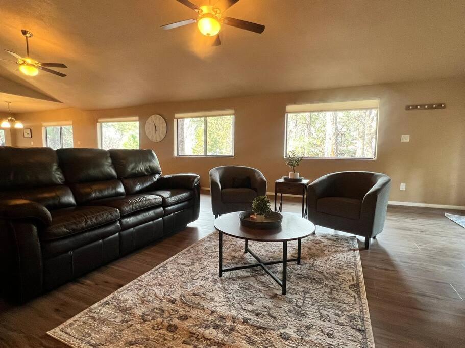 The Bluejay Cabin At Munds Park, Az! Sedona Exteriör bild