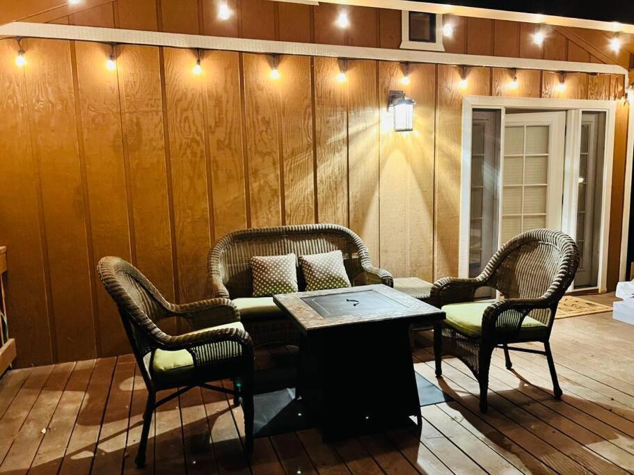 The Bluejay Cabin At Munds Park, Az! Sedona Exteriör bild