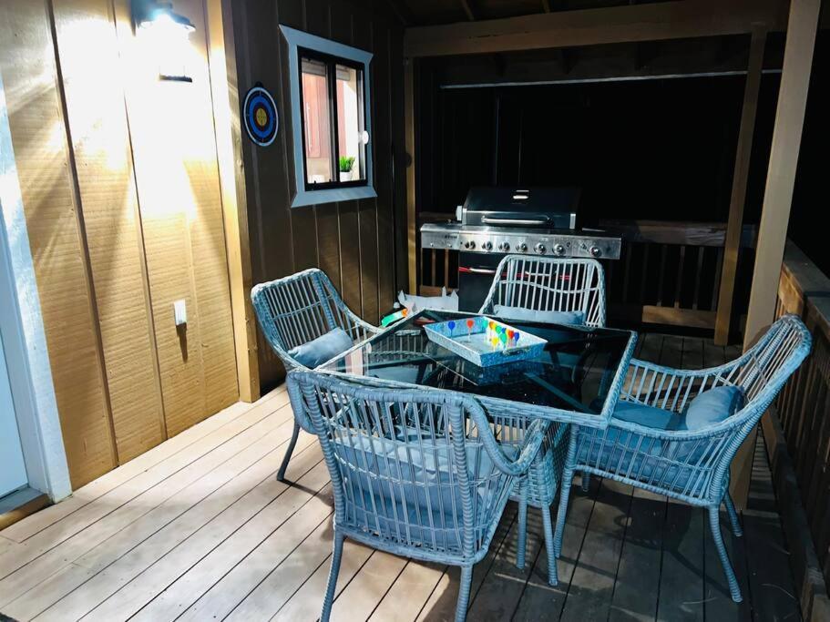 The Bluejay Cabin At Munds Park, Az! Sedona Exteriör bild