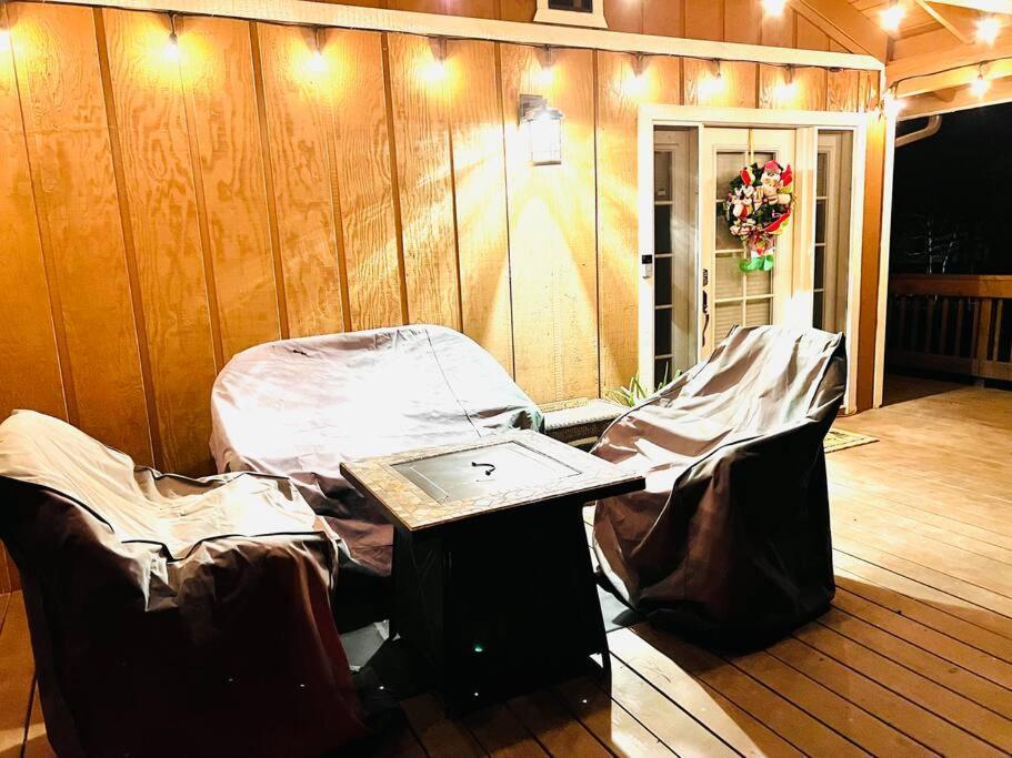 The Bluejay Cabin At Munds Park, Az! Sedona Exteriör bild